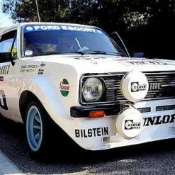 Discount 🌟 Tamiya Ford Escort Mk.II Clear Unpainted Rally Bodyshell 🧨