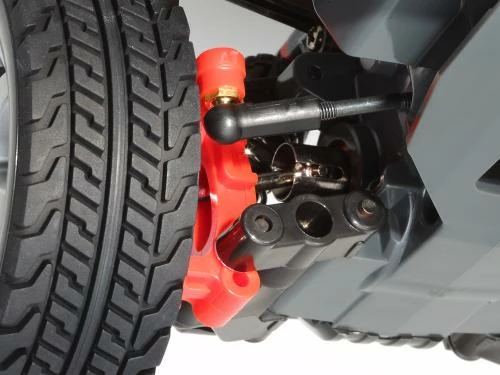 Discount ๐งจ Tamiya Mercedes-Benz G 320 Cabrio (Silver Painted Body) (MF-01X) ** CLEARANCE ** ๐ 4 Discount ๐งจ Tamiya Mercedes-Benz G 320 Cabrio (Silver Painted Body) (MF-01X) ** CLEARANCE ** ๐ - Image 4