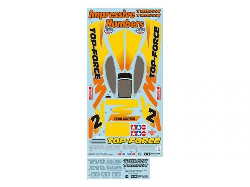 Cheapest ๐ Tamiya Top Force Evo (2021) โ 5 Cheapest ๐ Tamiya Top Force Evo (2021) โ - Image 5