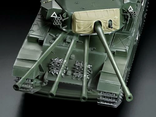 Budget ๐ Tamiya British Battle Tank Centurion Mk III Full Option Kit ๐คฉ 4 Budget ๐ Tamiya British Battle Tank Centurion Mk III Full Option Kit ๐คฉ - Image 4