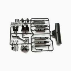 Budget ⌛ Tamiya C Parts (1) For 58221 ✨