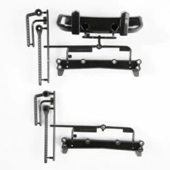 Promo 🔥 Tamiya M Parts Body Parts For 58531 👍