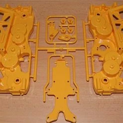 Budget 🔔 Tamiya D Parts Heavy Dump Truck 🎉