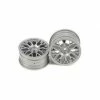 Flash Sale 😉 Tamiya Wheels 2Pcs For 50892 ⌛