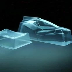 Outlet 💯 Tamiya Body + Wing (Transparent) 😍