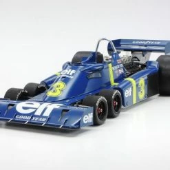 Brand new ⌛ Tamiya 1/12 Tyrrel P34 Wheeler W Etch 👍