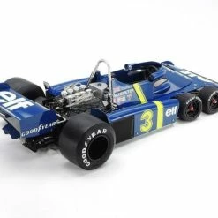 Brand new ⌛ Tamiya 1/12 Tyrrel P34 Wheeler W Etch 👍 -Tamiya Sales Store HC 12036 3