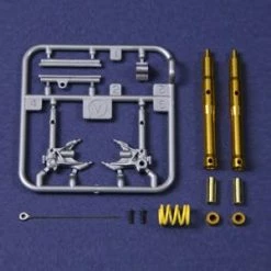 Cheap 🥰 Tamiya Yamaha Yzr-M1 Front Fork Set 🎁