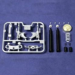 Outlet ⭐ Tamiya Honda Rc2Iiv 06 Front Fork ⭐