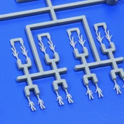 Cheap 😍 Tamiya 1/350 Crew Set For Warships X 144 ⭐