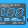 Best deal 🔥 Tamiya A6M Zero Detail Up Parts Set 😍