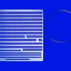 Coupon 💯 Tamiya 1/350 Pe Handrail Set A ❤️