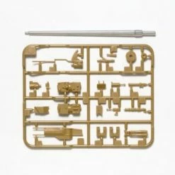 Discount 🧨 Tamiya 1/35 Panther D Metal Barrel 😍