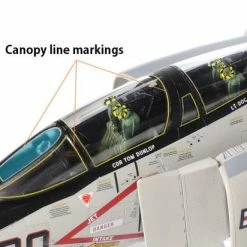 Best Pirce 🌟 Tamiya 1/48 F-3 Door Decal Set A ✨ -Tamiya Sales Store HC 12692 3