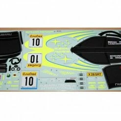 Best Sale 🤩 Tamiya Sticker For 57717 💯