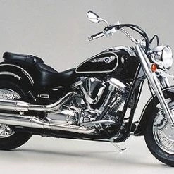 Best deal 🥰 Tamiya Yamaha Xv1600 Road Star 👏