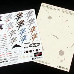 New 🌟 Tamiya Suzuki Gsx1300R Hayabusa ✔️ -Tamiya Sales Store HC 14090 4cab