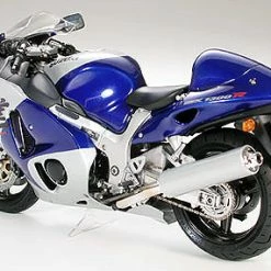 New 🌟 Tamiya Suzuki Gsx1300R Hayabusa ✔️ -Tamiya Sales Store HC 14090 6084