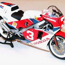 Promo 🧨 Tamiya Honda Nsr 500 👏