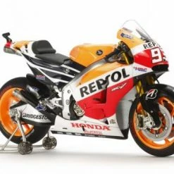 Cheap 💯 Tamiya 1/12 Repsol Honda Rc213V 14 😀