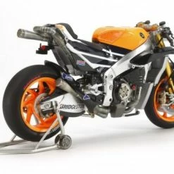Cheap 💯 Tamiya 1/12 Repsol Honda Rc213V 14 😀 -Tamiya Sales Store HC 14130 3