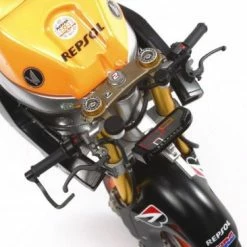 Cheap 💯 Tamiya 1/12 Repsol Honda Rc213V 14 😀 -Tamiya Sales Store HC 14130 6