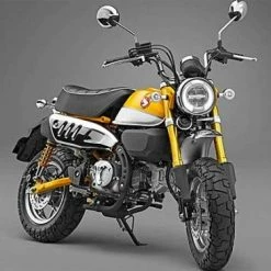 New 🌟 Tamiya 1/12 Honda Monkey 125 ✨