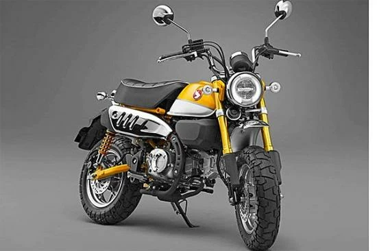 New 🌟 Tamiya 1/12 Honda Monkey 125 ✨ 1 New 🌟 Tamiya 1/12 Honda Monkey 125 ✨