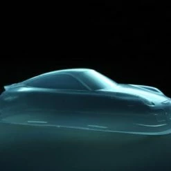 Outlet 💯 Tamiya Body For 58407 ⭐