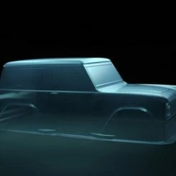 Buy 🤩 Tamiya Body For 58436 ⭐