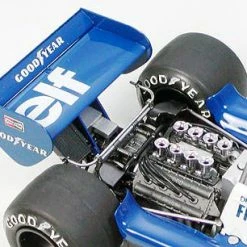 Deals 👏 Tamiya Tyrrell P34 Monaco 1977 😍 -Tamiya Sales Store HC 20053 6099