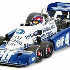 Deals 👏 Tamiya Tyrrell P34 Monaco 1977 😍