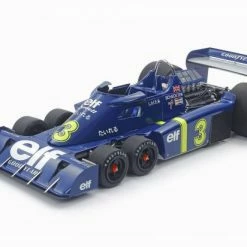 Best Pirce 😉 Tamiya Tyrrell P34 1976 Japan Gp W/E 🤩