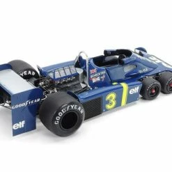 Best Pirce 😉 Tamiya Tyrrell P34 1976 Japan Gp W/E 🤩 -Tamiya Sales Store HC 20058 3
