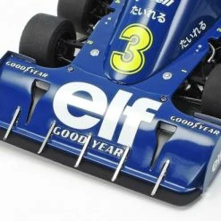 Best Pirce 😉 Tamiya Tyrrell P34 1976 Japan Gp W/E 🤩 -Tamiya Sales Store HC 20058 5