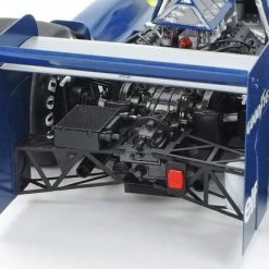 Best Pirce 😉 Tamiya Tyrrell P34 1976 Japan Gp W/E 🤩 -Tamiya Sales Store HC 20058 6