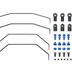 Best Pirce 😀 Tamiya Td4 Stabilizer Set F/R ❤️