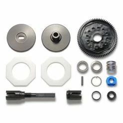 Cheap 🤩 Tamiya Xv-02 Slippper Clutch Set 🛒