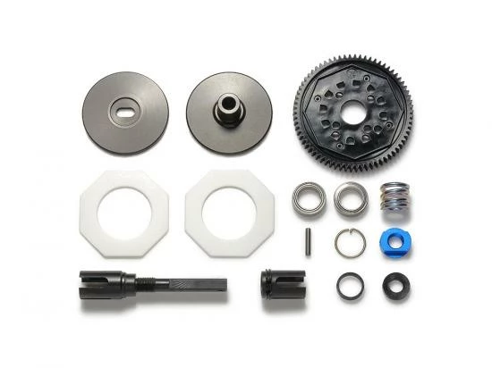Cheap ๐คฉ Tamiya Xv-02 Slippper Clutch Set ๐ 1 Cheap ๐คฉ Tamiya Xv-02 Slippper Clutch Set ๐