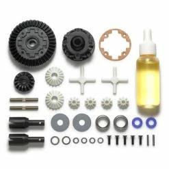 Best reviews of 🛒 Tamiya Xv-02/Tt-02 Oil Gear Diff Unit 🔔
