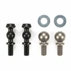 Outlet 🥰 Tamiya Td2 Front Bbd Mount Pivots 🌟