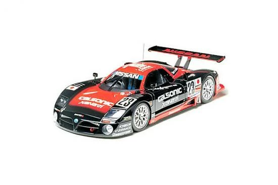 Brand new ๐ฏ Tamiya Nissan R390 Gt1 โจ 1 Brand new ๐ฏ Tamiya Nissan R390 Gt1 โจ