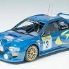 New ✔️ Tamiya Subaru Impreza Wrc 🥰