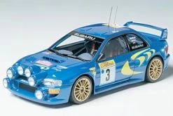 New ✔️ Tamiya Subaru Impreza Wrc 🥰