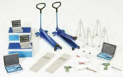 Budget 👍 Tamiya Rally Mechanics Set ⭐ -Tamiya Sales Store HC 24266 9c84