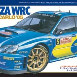 Budget ❤️ Tamiya Impreza Wrc Monte Carlo 05 👍 -Tamiya Sales Store HC 24281 b0c8