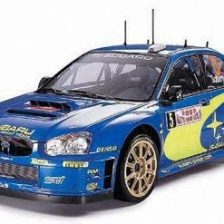 Budget ❤️ Tamiya Impreza Wrc Monte Carlo 05 👍