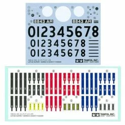 Top 10 ✨ Tamiya 1/24 Lotus Super 7 Series II 👏 -Tamiya Sales Store HC 24357 7382