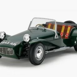 Top 10 โจ Tamiya 1/24 Lotus Super 7 Series II ๐