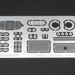 Top 10 ✨ Tamiya 1/24 Lotus Super 7 Series II 👏 -Tamiya Sales Store HC 24357 d8b8